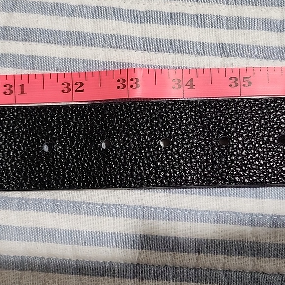 Michael Kors belt.  Sz lrg - Picture 8 of 8